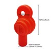 EZ SPARES Drill Dust Collector for Vacuum Cleaner,Drilling Holes Without