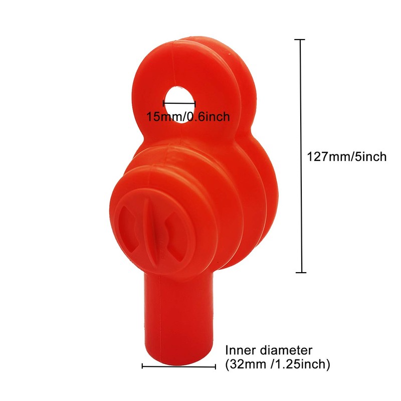 EZ SPARES Drill Dust Collector for Vacuum Cleaner,Drilling Holes Without