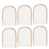 4×4 Transparent Lace for Wig Making Swiss Lace Net Closure