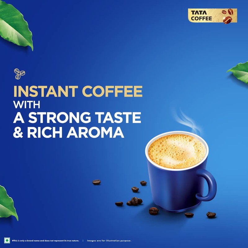 Tata Coffee Grand Jar, 50g