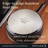 Anolon X Hybrid Nonstick Induction Saute Pan With Lid, 3.5
