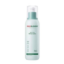 Dr.G Red Blemish for Men All-in-One Oil Cut Lotion 150ml for oily skin / 닥터지 레드 블레미쉬 포 맨 올인원 오일 컷 로션 150ml 지성용
