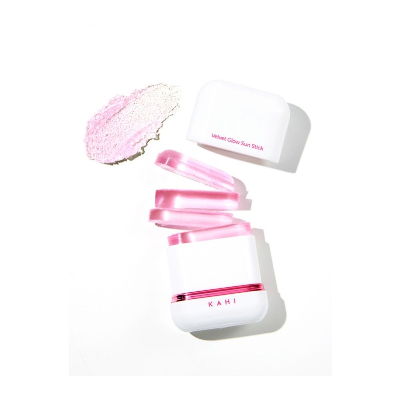 Gahi Velvet Glow Sun Stick (13.5g) / 가히 벨벳 글로우