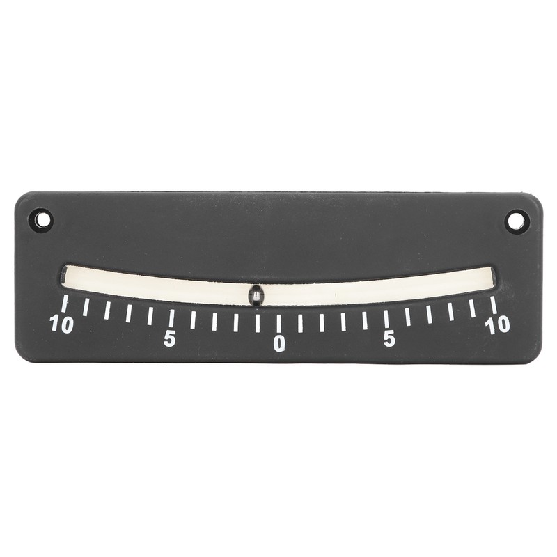 Bubble Level Adhesive 10 Degree Mini Small RV Graduated Leveler