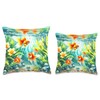 Aquarium Goldfish Underwater Fancy Goldfish Lovers Aquarium Throw Pillow