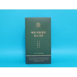 Hwalgangwon Million Grain Fermentation Enzyme 1 BOX 100 Packets / 활강원 백만 곡물발효 효소 1 BOX 100포