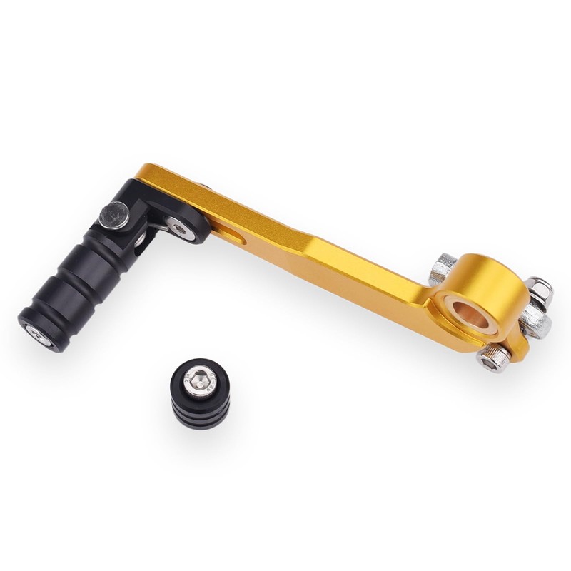 LEDISHUN Adjustable Shift Pedal Kit Fits Kawasaki Z900(2017-2024) Z900RS/SE CAFE(2018-2024)