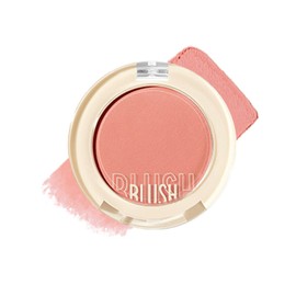Creme Blush, Highly Pigmented Blush Cream, Matte Lightweight & Breathable Make Up Blush for Eyes, Cheeks & Lips, Waterproof & Sweat-Resistant, Natural Look, Suitable for Various Skin Types