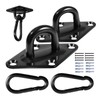 Aheucndg 1100 lb Capacity Hammock Hanging kit, 2 Pack Premium