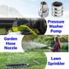 Conectores Rápidos para Manguera de Jardín 3/4" GHT Noclerv Set