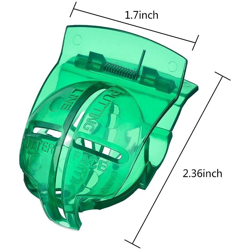 JDYYICZ 2 Pack Golf Ball Line Liner Drawing Marking Alignment