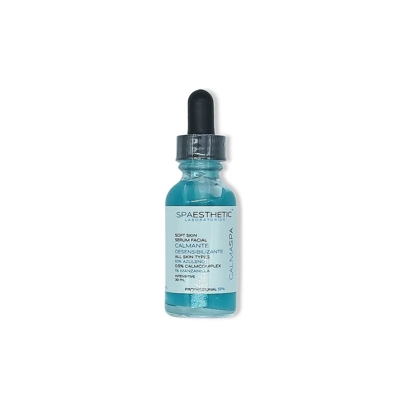 Serum De Azuleno Calmante Y Desenzibilizante Spaesthetic