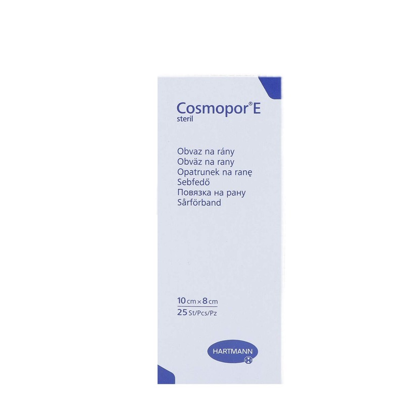 Hartmann Cosmopor E-10 cm x 8 cm