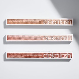 Deka Lash Brow Sculpting Duo (Cream + Sand Shimmer)