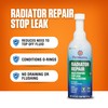 Permatex 30301 Radiator Repair - Stop Leak, 16 fl oz,