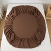 Futon Fitted Sheet, Single, Mattress Cover, Quick Detach, Bed Sheet,