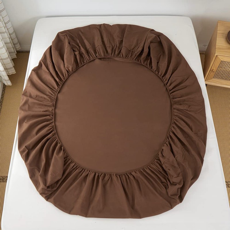 Futon Fitted Sheet, Single, Mattress Cover, Quick Detach, Bed Sheet,