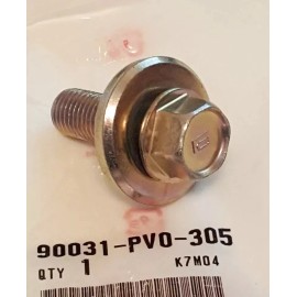 Honda OEM Honda B-Series VTEC Cam Gear Bolt F23 B16 NSX Integra (90031-PV0-305
