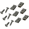 Partuto 20 Set 4.2x16Mm Universal U Clip Screw Assortment -