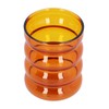 Bamboo Joint Design High Borosilicate Glass Cup HeatResistant Drinking Cup
