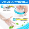 【理学療法士監修】 ギプスカバー 包帯 シャワー 入浴 簡単着用 腕用 介護 【毎日使える】 (大人の腕用Lサイズ（６３cm+肘上４４cm）)