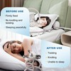 NIdreamCE C/Pap Hose Holder Clips ((6PCS),Oxygen Tube/Cannula Holder Attach C/APAP