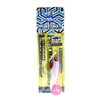 BuddyWorks Metal Jig Lure, Hentchman, 1.1 oz (32 g), HPP, Hyper Pink