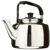 Stainless Steel Whistling Tea Pot X-Large