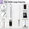 AUTENS 32GB Digital Voice Recorder Pen Portable Voice Activated Recorder