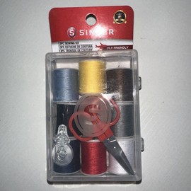 SINGER Sewing Kit 13pcs-New Travel