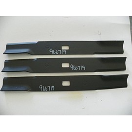 Buhler Farm King K-60 Set of 3 Blades 966719