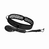 Surfboard Waist Leash 7mm Thick 10ft Coiled Surf Board Leash
