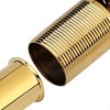 Kitchen Bathroom Basin Sink Solid Brass Pop Up Drain Stopper