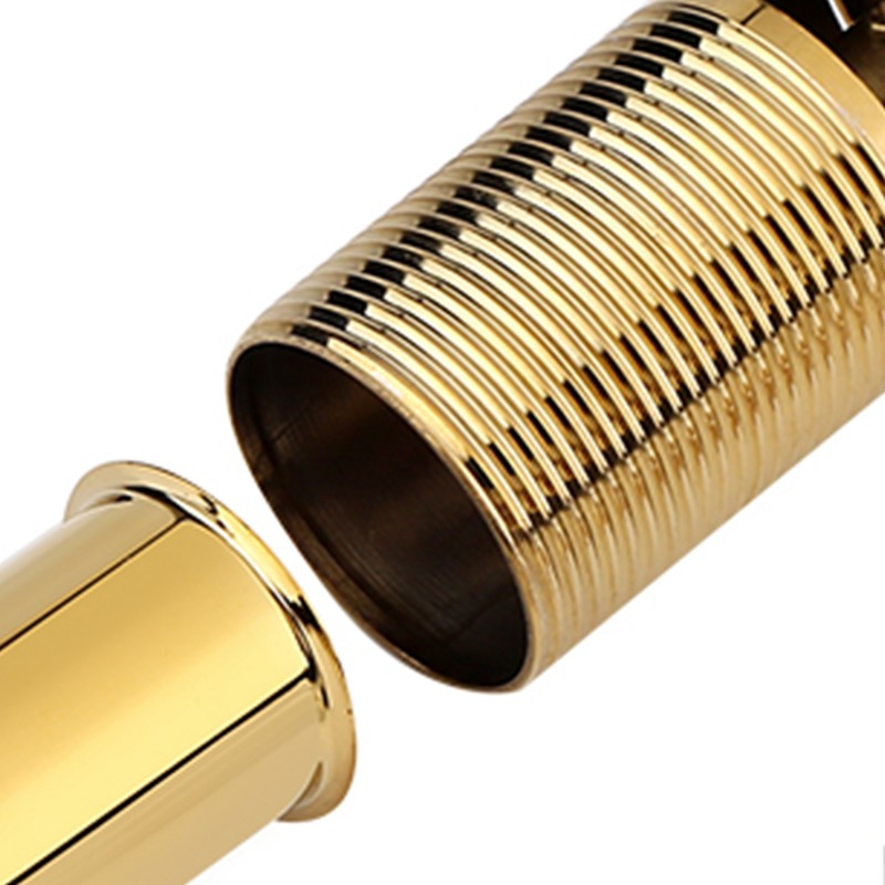 Kitchen Bathroom Basin Sink Solid Brass Pop Up Drain Stopper