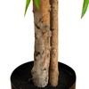Nearly Natural 4ft. Artificial Willow Tree (Real Touch)