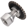 Stone Carving Blades Alloy Steel High Hardness Hot Press Sintering