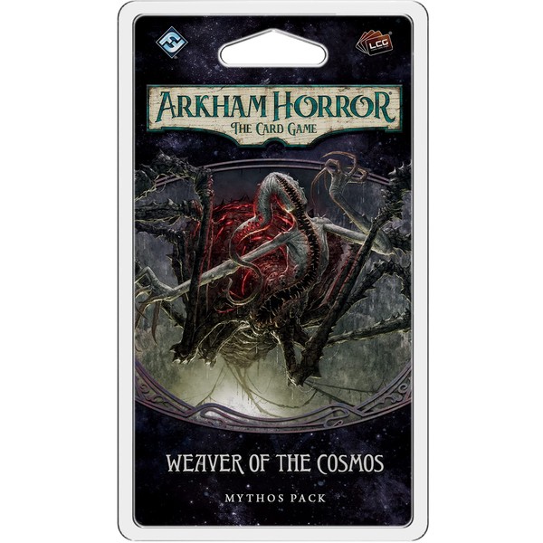 Fantasy Flight Games , Arkham Horror The Card Game: Mythos