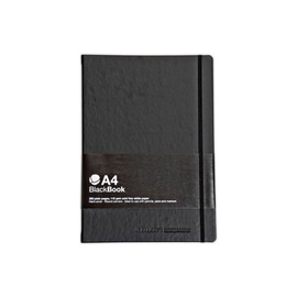 Montana Colors MTN Blackbook A4 notepad A4