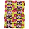 Now and Later Banana Flavored Candy Twenty Four 6-piece Bars