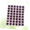 Generic 48pcs Tyre Patch Repair Kit Lightweight Emergency Puncture Fixing