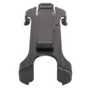 Walkie Talkie Carry Holder 90 Degree Rotating Back Clip Holder