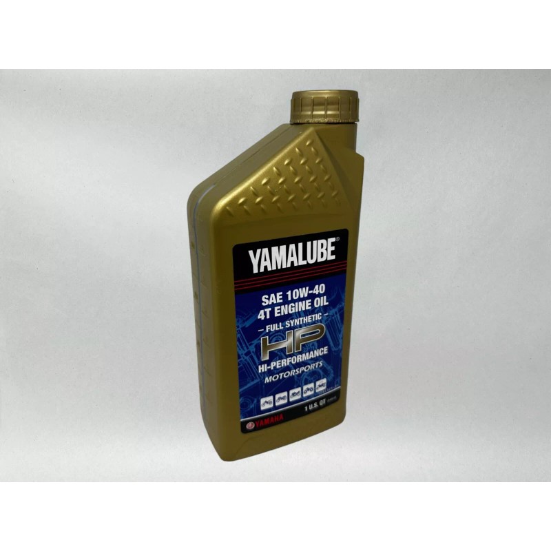 Yamaha Cyclemax Full-Synthetic Yamalube Oil Change Kit fits 2018-2025 Yamaha