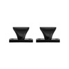 ADGO Diana Wicket 85 Pull Handle for Balcony, Patio, Balcony,