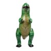 Giant Inflatable T-Rex - 1.2 Meter Dinosaur Toy for Kids