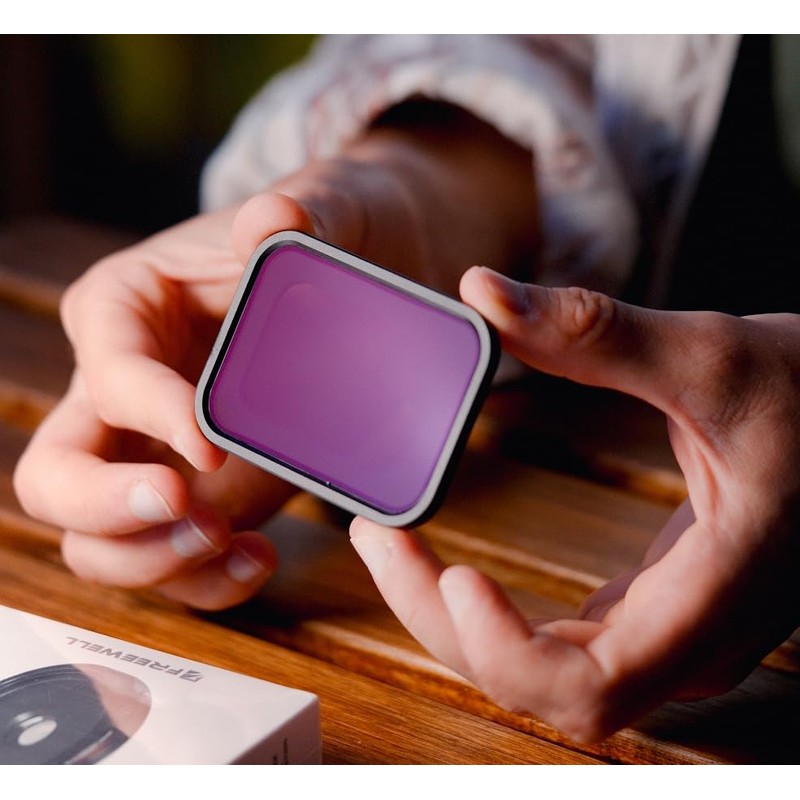 Freewell ND128 Compatible only with Freewell Galaxy Series Cases