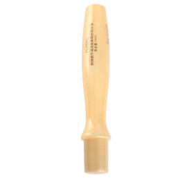 Rodillo de Crema para Ojos Más Brillante - Material Orgánico, 15 Ml, Masaje 360°, Reduce las Arrugas, para Relajar los Ojos Cansados