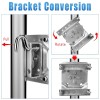 1500lbs Boat Trailer Jack Heavy Duty Boat Trailer Tongue Jack
