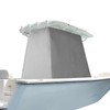 STHang-D Universal T-Top Center Console Cover for Boat, Protecting Boat