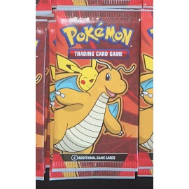 McDonald's 2025 McDonald’s Happy Meal Pokémon 10 Packs Total