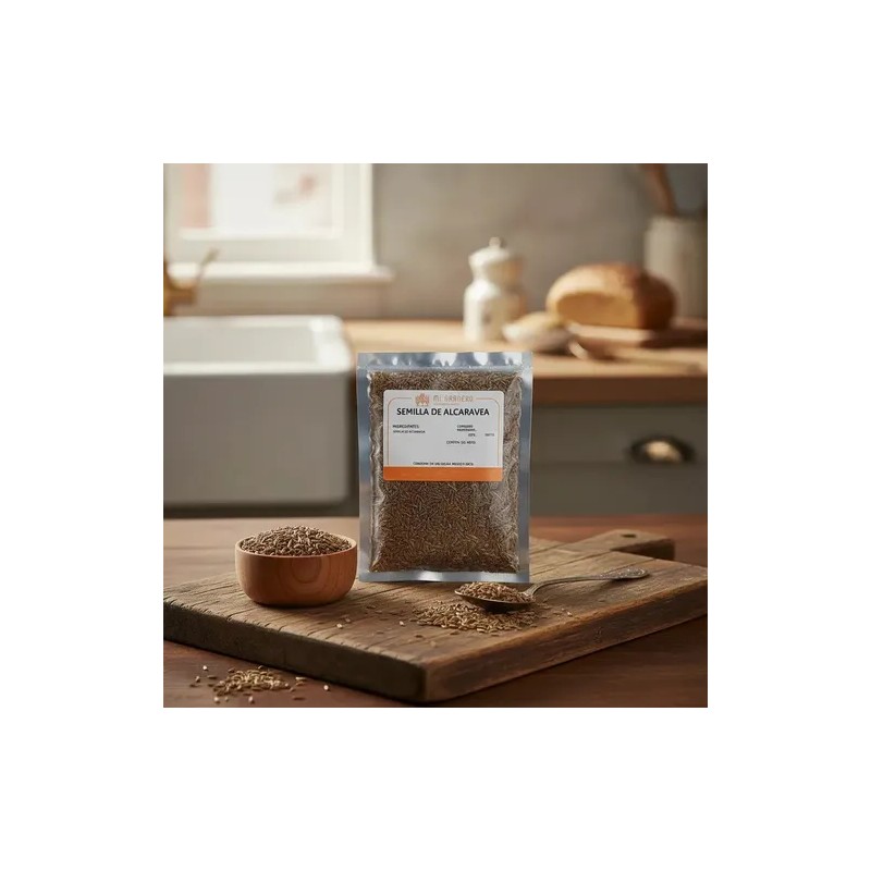 Semilla De Alcaravea 1 Kilogramo